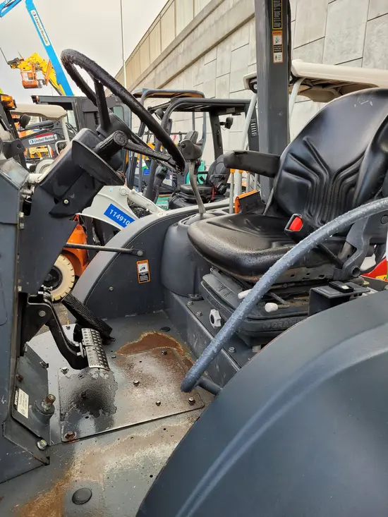 2017 John Deere 210L EP Wheel Loader