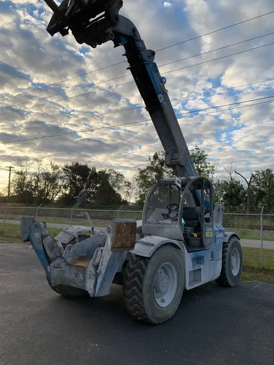 2016 Genie GTH-1256 Forklift
