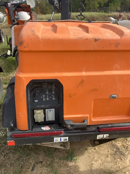 2019 Magnum Pro MLT6SM Towable Light Tower