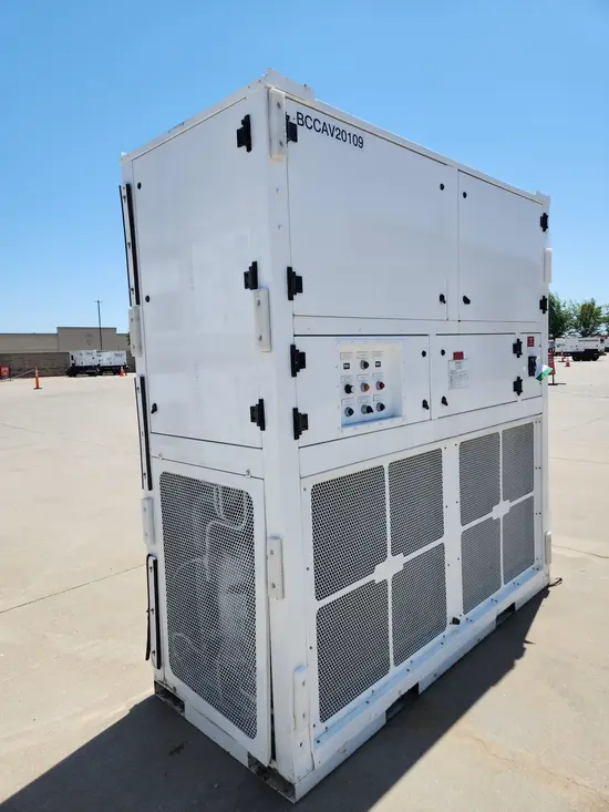 2013 Custom Air Products & Services ENTBSS20T