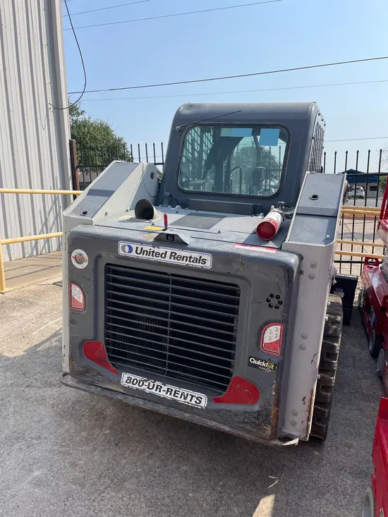 2022 Takeuchi TL6CR Track Loader