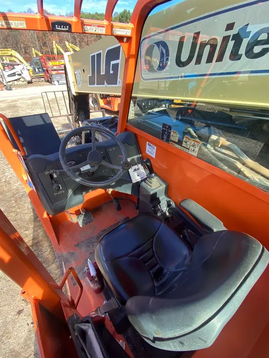 2015 JLG G6-42A Forklift