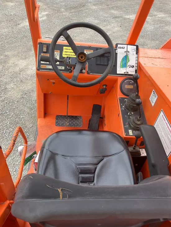 2015 SKYTRAK 6042 Forklift