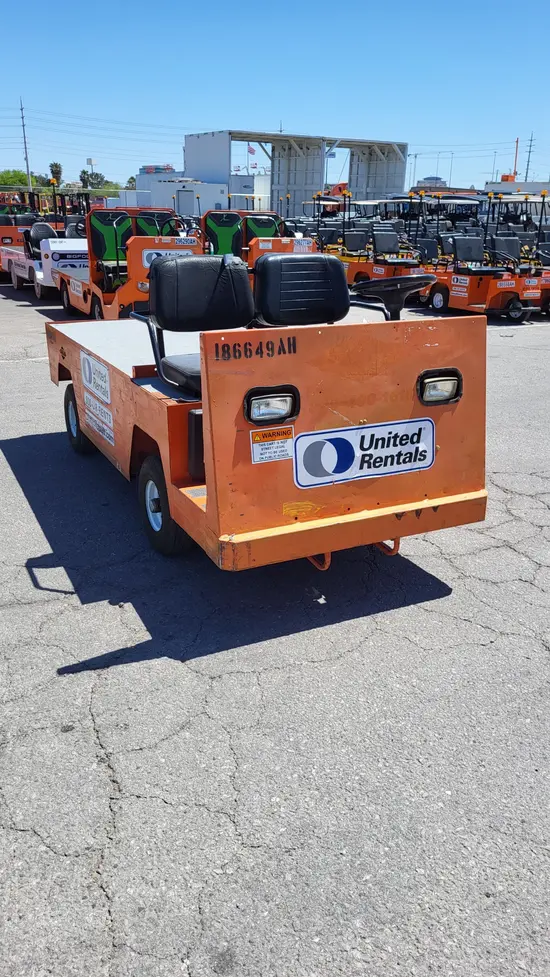 2017 Columbia BC2-L-36 Utility Vehicle