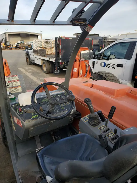 2015 XTREME XR1255 Forklift