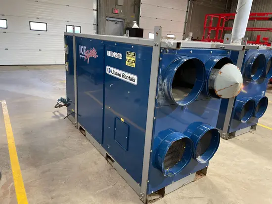 2019 Frost-Fighter IHS700 Indirect Fired Heater