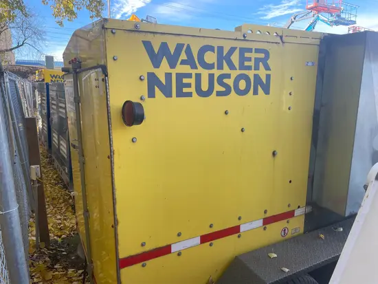 2017 Wacker Neuson PUREHEAT Heater