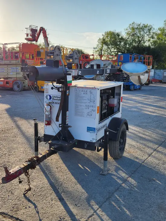 2018 Magnum Pro MLT3060 Towable Light Tower