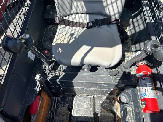 2017 Case SR210 Track Loader