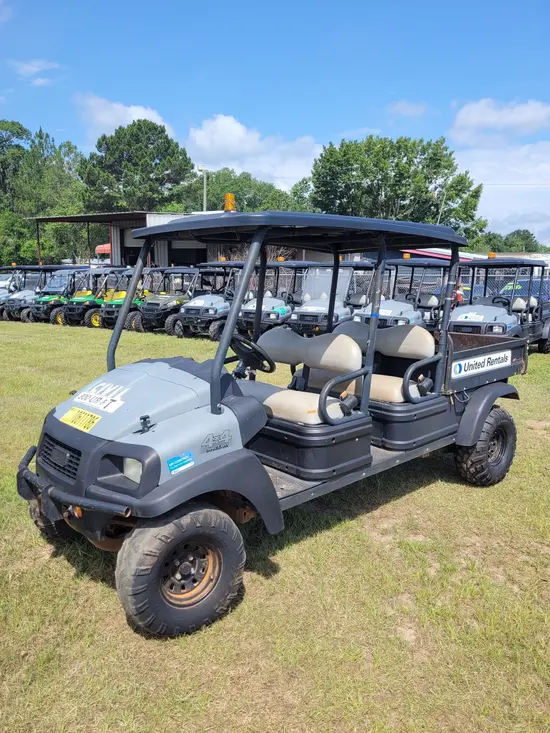 2015 JCB 507-42 Forklift