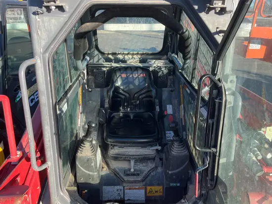 2019 Takeuchi TL6CR Track Loader