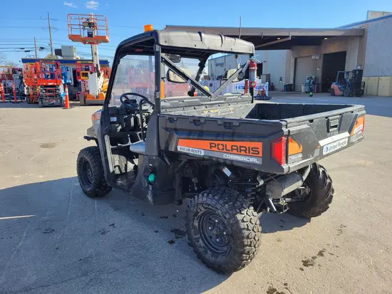 2022 Polaris PRO XD 2000D Utility Vehicle