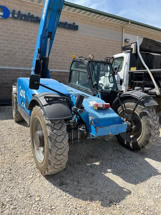 2017 Genie GTH-844D Forklift