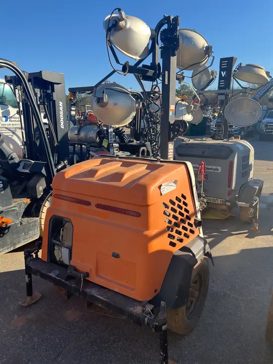 2018 Magnum Pro MLT6SM Towable Light Tower