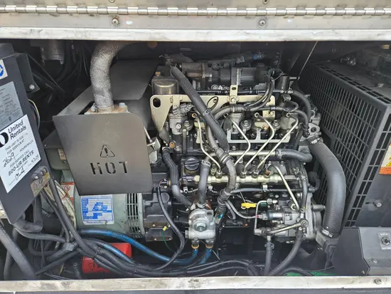 2021 Generac MLT4200IVF4 Towable Light Tower