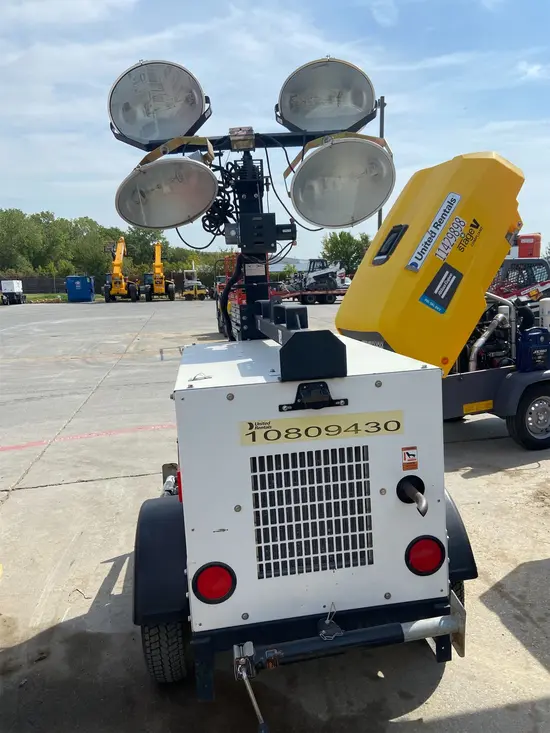 2018 Magnum Pro MLT3060MV Towable Light Tower