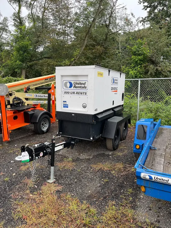 2021 Generac MMG45IF4 Diesel Generator