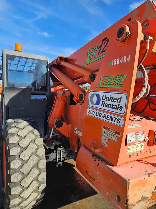 2015 XTREME XR1245 Forklift