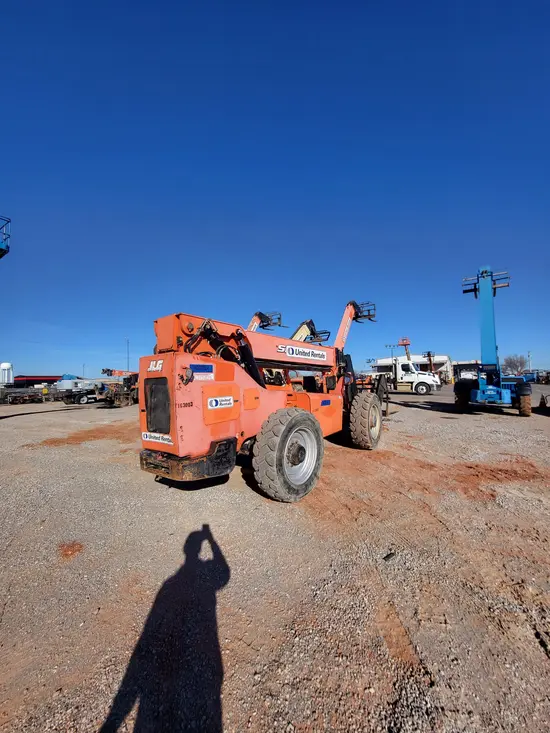 2016 SKYTRAK 10054 Forklift