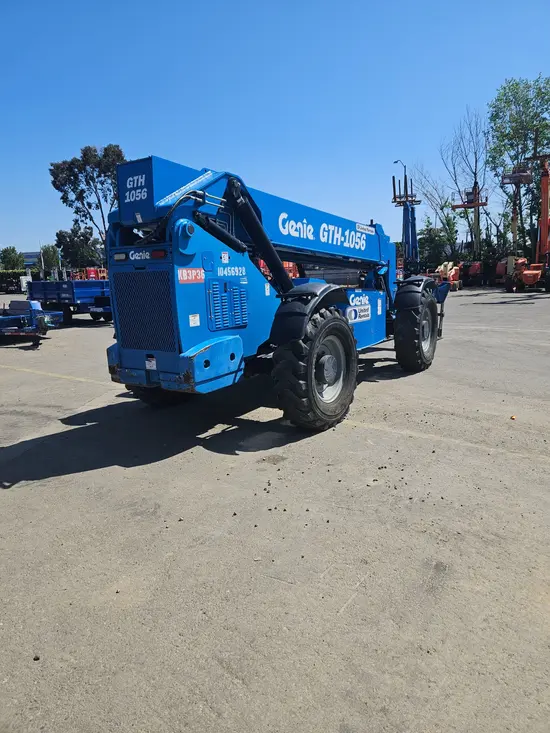 2016 Genie GTH-1056 Forklift