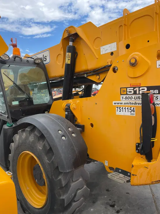 2016 JCB 512-56 S Forklift