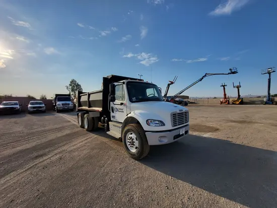 2022 Freightliner M2 106 DUMP Truck