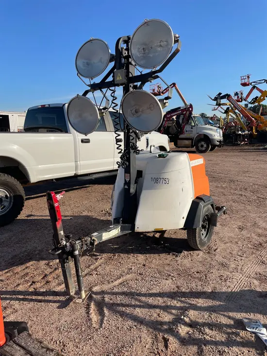 2018 Magnum Pro MLT6SM Towable Light Tower