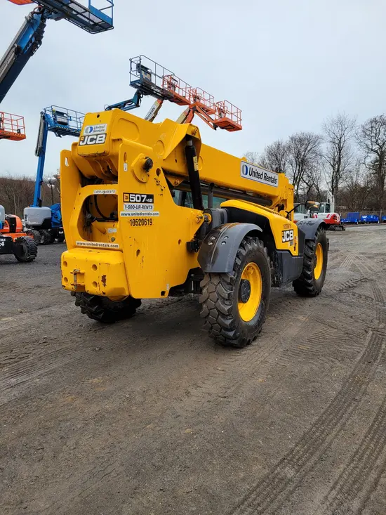 2016 JCB 507-42 Forklift