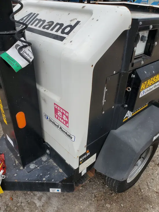 2018 Allmand NL5000 Portable Work Light