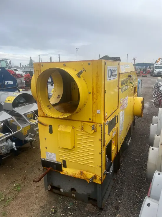 2014 Wacker Neuson HI900D Heater