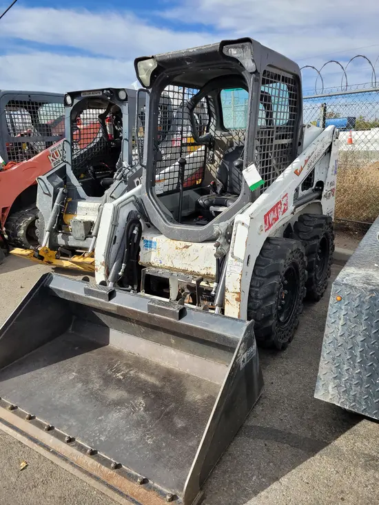 2019 Bobcat S450 Track Loader