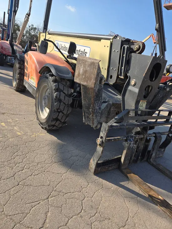2016 JLG 1255 Forklift