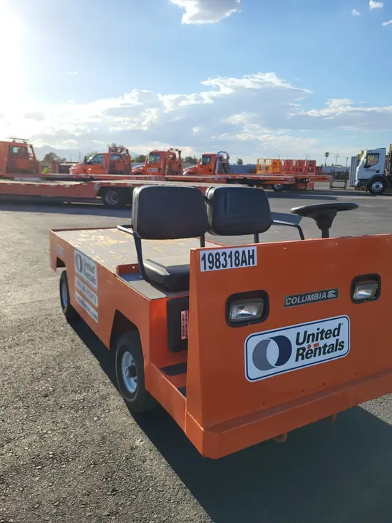 2017 Columbia BC2-L-36 Utility Vehicle