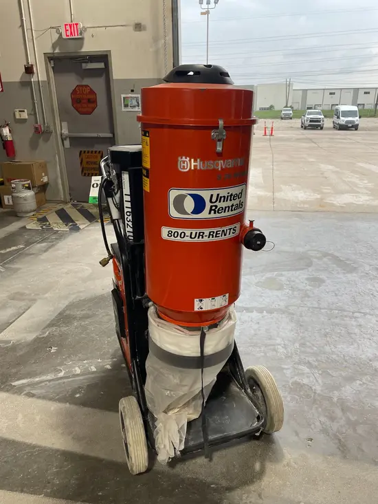 2021 Husqvarna S36 PRO Vacuum