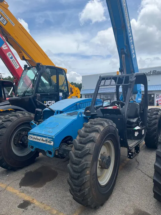 2016 Genie GTH-844 Forklift