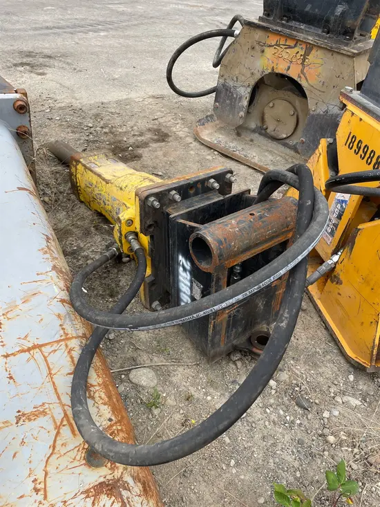 2019 Epiroc SB 452 Attachment