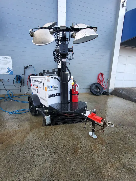 2019 Magnum Pro MLT3060MV Towable Light Tower