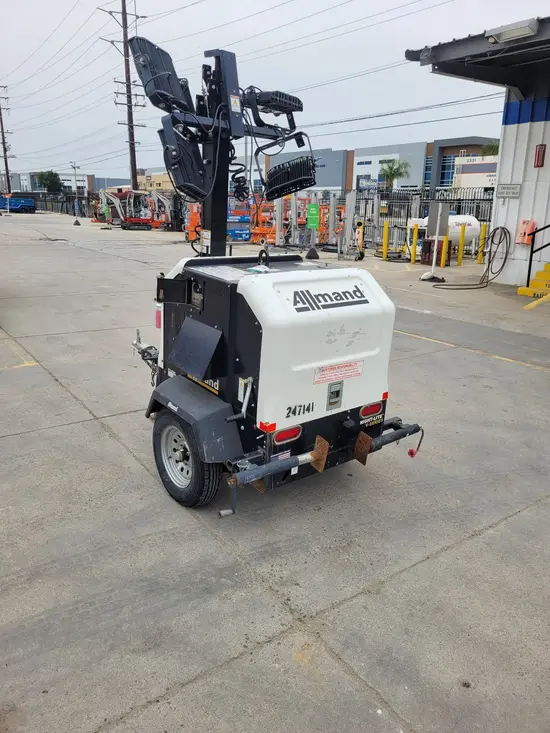 2020 Allmand NLV-K1005 Portable Work Light