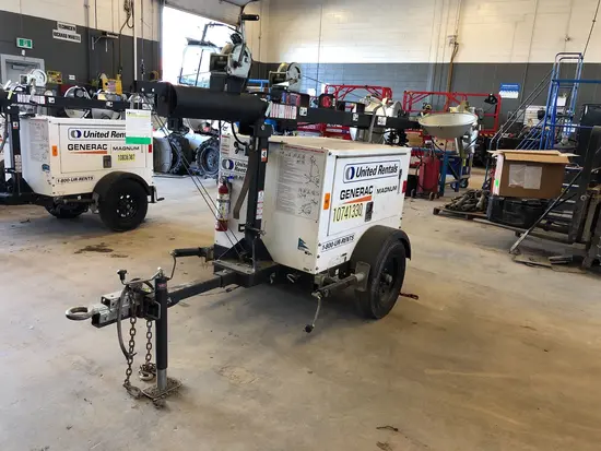 2018 Magnum Pro MLT3060 Towable Light Tower