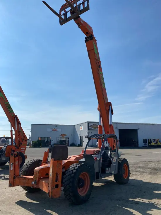2014 XTREME XR1255 Forklift