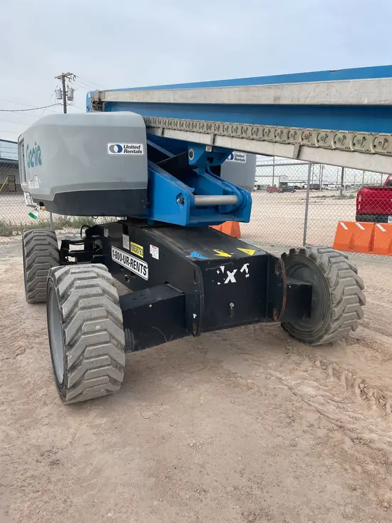 2017 Genie S-65 Boom Lift