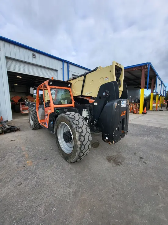 2016 JLG 1255 Forklift
