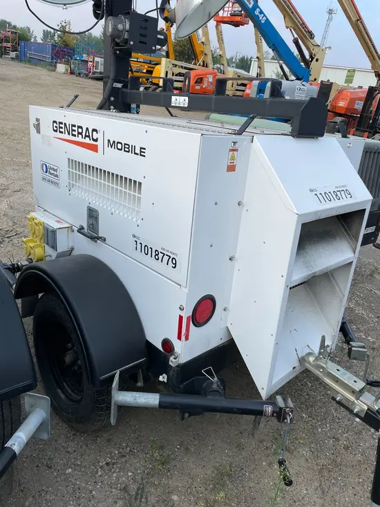 2019 Generac MLT4200IVF4 Towable Light Tower