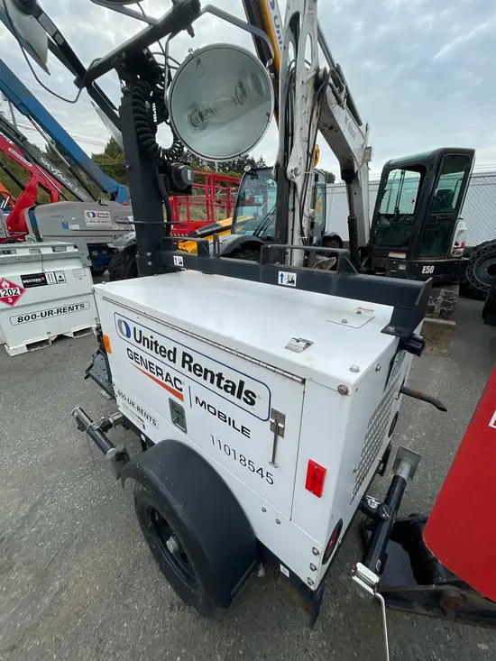 2019 Magnum Pro MLT3060MV Towable Light Tower