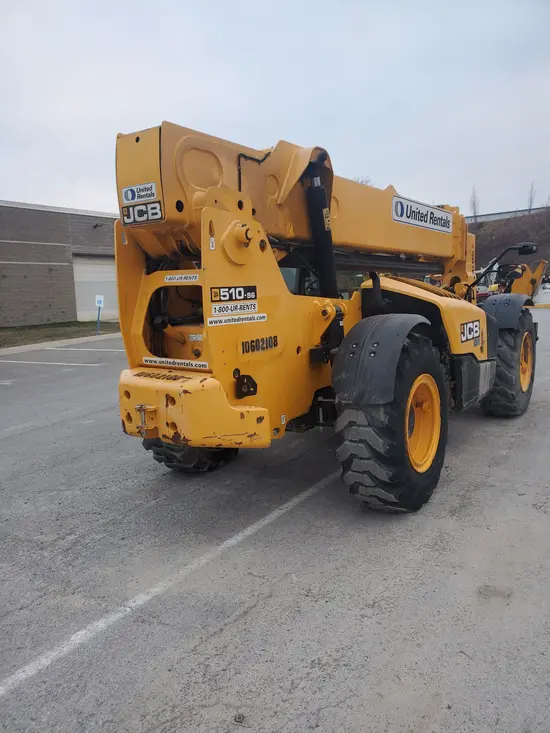 2017 JCB 510-56 S Forklift