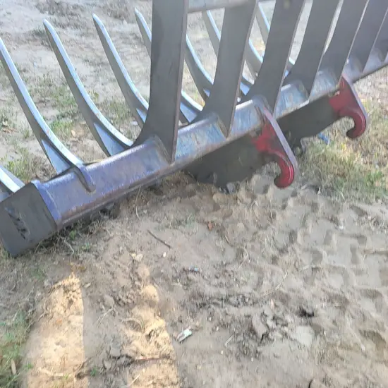 2018 ATI McMillen QC500LR Rake Attachment