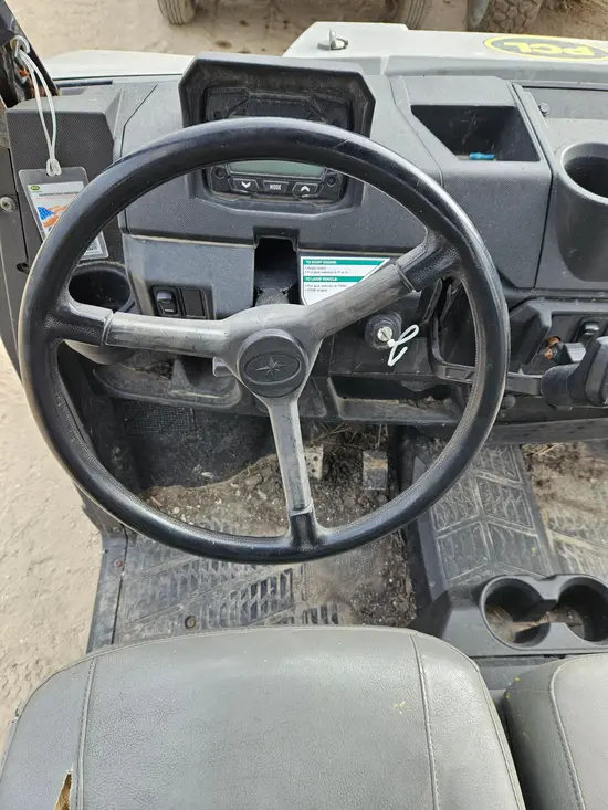 2019 Polaris PRO XD 4000D Utility Vehicle
