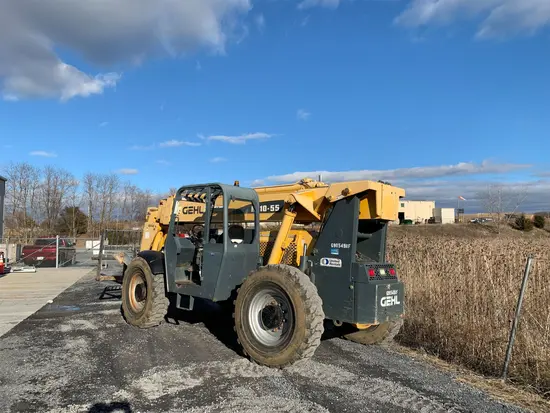 2015 Gehl RS10-55 Forklift