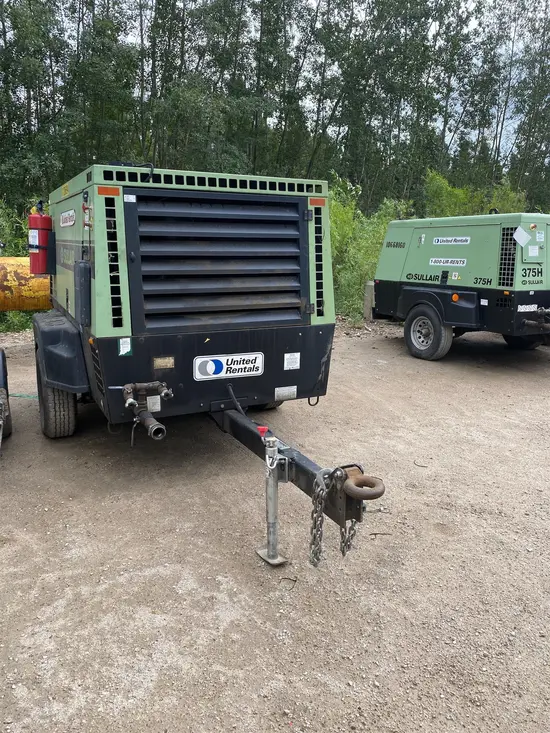 2021 Sullair 425HDPQ-PE Air Compressor