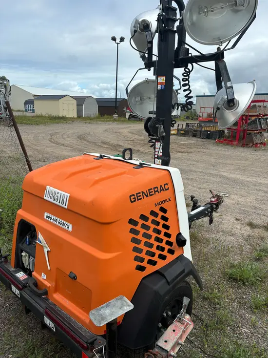 2019 Magnum Pro MLT6SM Towable Light Tower